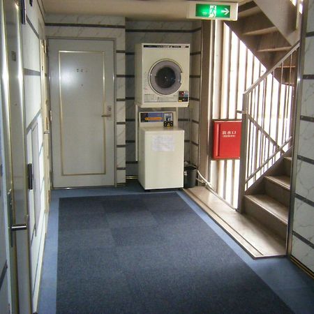 Sunplaza Rinkai Hotel Osaka Eksteriør billede