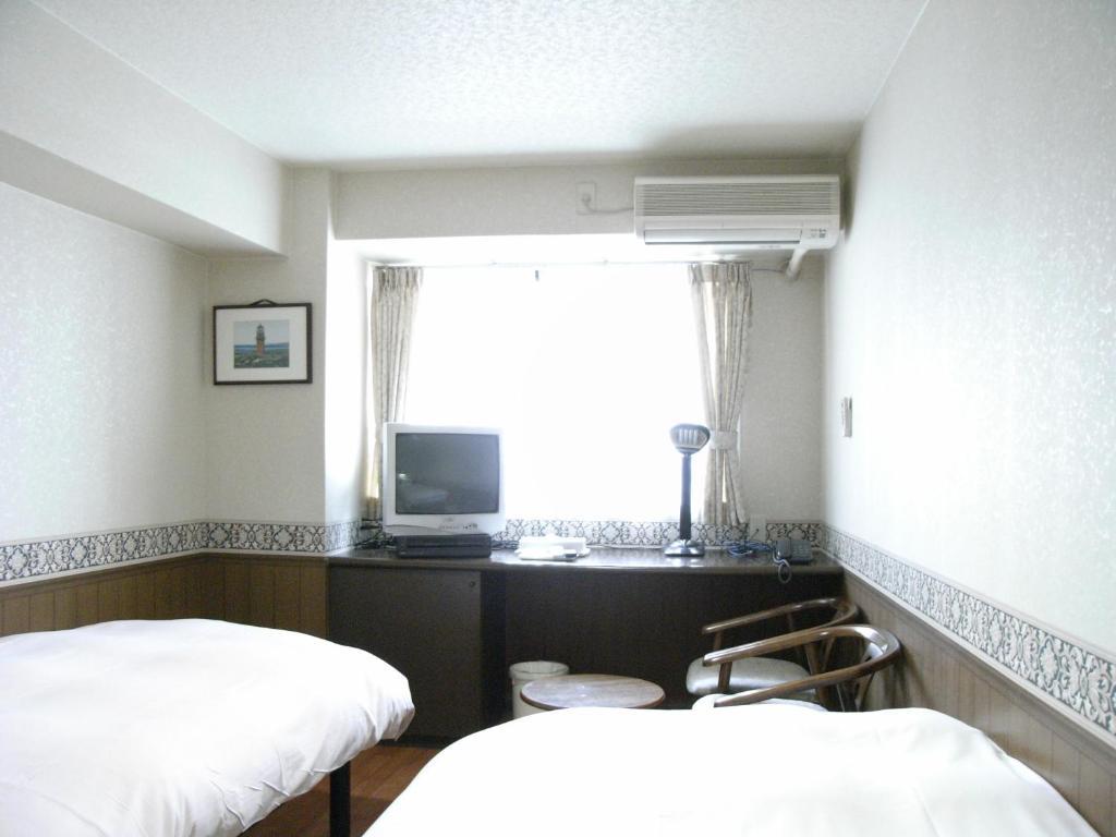 Sunplaza Rinkai Hotel Osaka Værelse billede