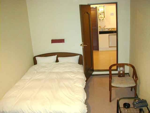 Sunplaza Rinkai Hotel Osaka Værelse billede