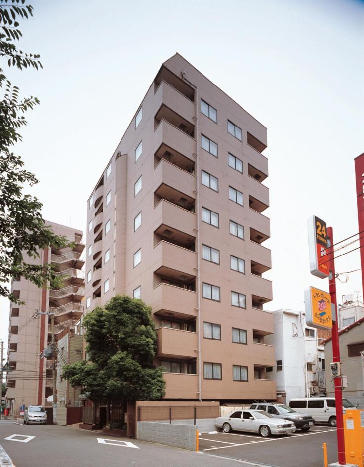 Sunplaza Rinkai Hotel Osaka Eksteriør billede