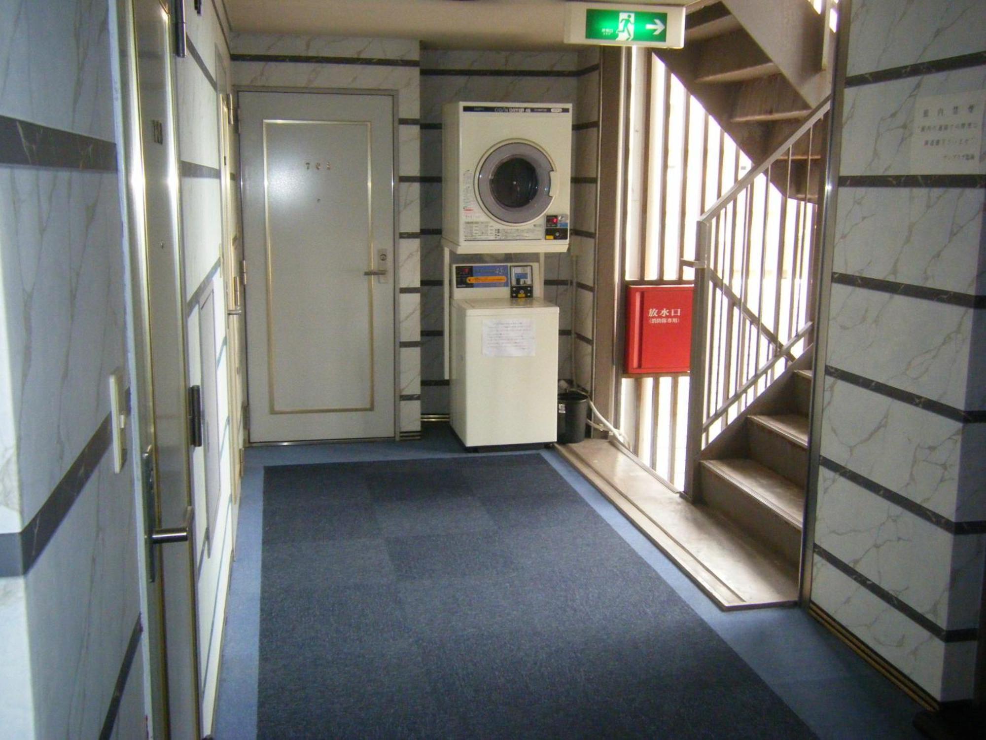 Sunplaza Rinkai Hotel Osaka Eksteriør billede