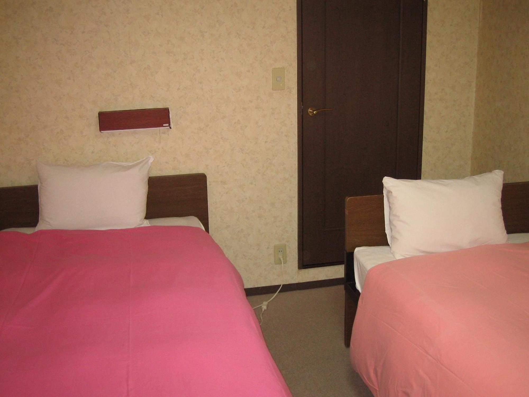 Sunplaza Rinkai Hotel Osaka Eksteriør billede